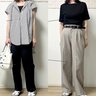 大人のきれいめカジュアルなら品よく決まる！プチプラで叶える【ママの運動会コーデ3選】