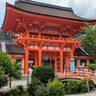 【上賀茂神社】千年の昔、紫式部が恋愛成就を願い参拝した京都最古の神社＜京都市北区＞