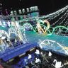 榛名湖周辺が幻想的な光に包まれる「榛名湖イルミネーションフェスタ2024」【12月13〜25日】群馬県高崎市