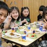 進む食、弾む会話　釜石・甲子地区で「子ども食堂」初開設　市内3カ所目　波及に期待
