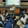 ｢薬物はダメ、ゼッタイ｣　藤沢ＬＣ　秋葉台小で講話