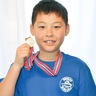 坂本悠真君　アンカーで優勝に貢献　ライフセービング全国大会