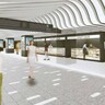 地下鉄三宮駅前「スイーツステーション跡地」には『テイクアウトのフードやドリンク』の3店が入る計画みたい。神戸市が事業者の公募を開始