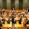 「福島市音楽堂」で、「オーケストラ・フィルジッヒ」による定期演奏会を開催