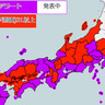 兵庫県に「熱中症警戒アラート」が発表されてる。堂々と涼みに入っていいお店『KOBEクールオアシス』など利用を