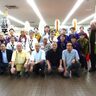 【船橋市】「ひょっとこ」など5つの面で大漁祈願　ずっと残したい「湊町のばか面踊り」