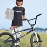 藤沢のＢＭＸライダー　若き３選手が活躍
