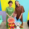 戸田恵子、久しぶりに会った蒼井優との2ショットを公開「すっかりママ！！」