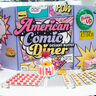 レトロなアメリカンコミックダイナーがテーマのスイーツが食べ放題　舞浜ヒルトン「アメリカンコミックダイナー」ビュッフェ