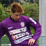 藤枝MYFC加入後初ゴールを挙げたDF楠本卓海「どんな相手もピッチに立てば同じ選手。びびらずに」ロアッソ熊本戦の必勝誓う