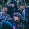 クジラ夜の街、メジャー2ndフルアルバムのレコ発ワンマンツアー『DENEI』12月より開催決定