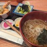 ランチメニューは500円から！落ち着いた空間で味わう、揚げたて天ぷらとこだわり蕎麦「日本料理