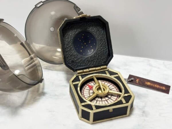ディズニーパイレーツ・オブ・カリビアンコンパス ジャックのコンパスをゲットせよ！「パイレーツ・オブ