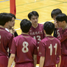 県高校総体前特集　バレーボール男子（１）別府鶴見丘　勝利は「憧れ」か、それとも「覚悟」か　【大分県】