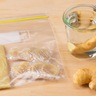 ショウガ保存！鮮度と美味しさを1カ月キープする超簡単保存法
