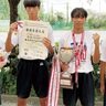 全中陸上400mリレー