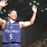 プロバスケ・河村勇輝選手