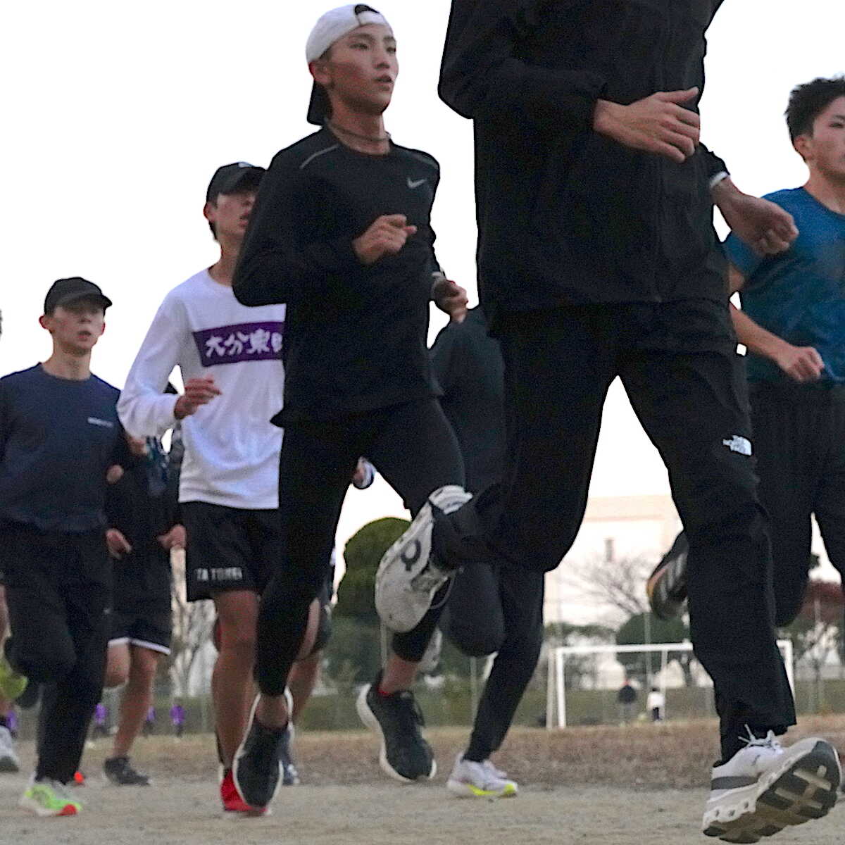 冬の高校スポーツ全国大会 駅伝男子 仕上がり順調、総合力で都大路を走り抜く大分東明 【大分県】 - Yahoo! JAPAN