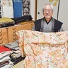 ｢価値あるきもの｣次世代へ　呉服のプロがリユース品提供