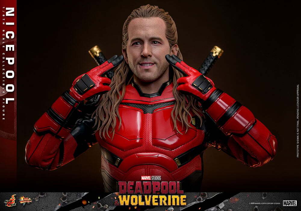 Amazon.co.jp: HiPlay ZDTOYS デッドプール Deadpool