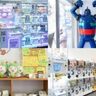 ７月７日、宇治橋通りにプライズゲーム、カプセルトイ、和雑貨などのお店「宇治楽集館」がオープンしてる！【京都府宇治市】