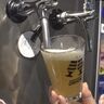 かんずりがクラフトビールに！「風虎」上越市仲町の飲食店で提供