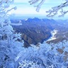 【奈良県御杖村】「三峰山霧氷まつり」開催！自然が作り出す氷の芸術を間近で