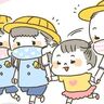 わたしも、いーれーて！[10年ぶりに出産しました#217]