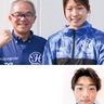 林水泳教室　２選手が国際大会へ　村上コーチは代表ヘッド