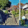 ネコのいる「瘡守稲荷宮」【駅ぶら】06京王電鉄340　相模原線60