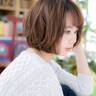 垢抜けるうえに若返る！前髪ありのボブヘア〜2025年晩春〜