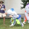 ​【スケラボの「東海道中踊栗毛