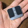 【カードより小さい】サンワサプライの超小型マウス『400-MAWB216』を出張で使い続けてみた感想