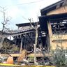 【続報・住宅が全焼】夜の住宅街で火災、高齢の住人と連絡がとれておらず（新潟市東区）