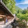 アジサイが見頃の「吉備津神社」は国宝本殿・再建600年！壮麗な廻廊もご紹介