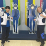 アニメ『ブルーロック』浦和希さん＆海渡翼さんが「ブルーロック展」会場よりお届け！