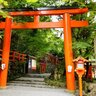 【京都パワースポット】夏の『貴船神社』で龍神様のオーラを感じてみませんか！