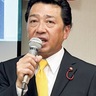 臨海道路｢完成後に期待｣　長谷川市議が市政報告