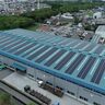 【姫路市】山陽特殊製鋼が本社工場で太陽光発電を開始