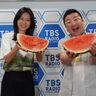 木刀が折れた！本仮屋ユイカ渾身のスイカ割り
