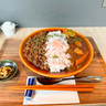 発酵料理とスパイスを味わうカレー店。辛みを調整しながら一皿で何通りもの味わいができる、マイルドなスパイスカレー｜｜松江市