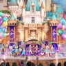 なにわ男子が香港ディズニーランドへ