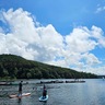 【写真コラム】新潟県と長野県の県境の野尻湖で遊覧船で船上パーティーと避暑体験　吉田自然塾体験レポ第3弾（長野県信濃町8月17日～18日）