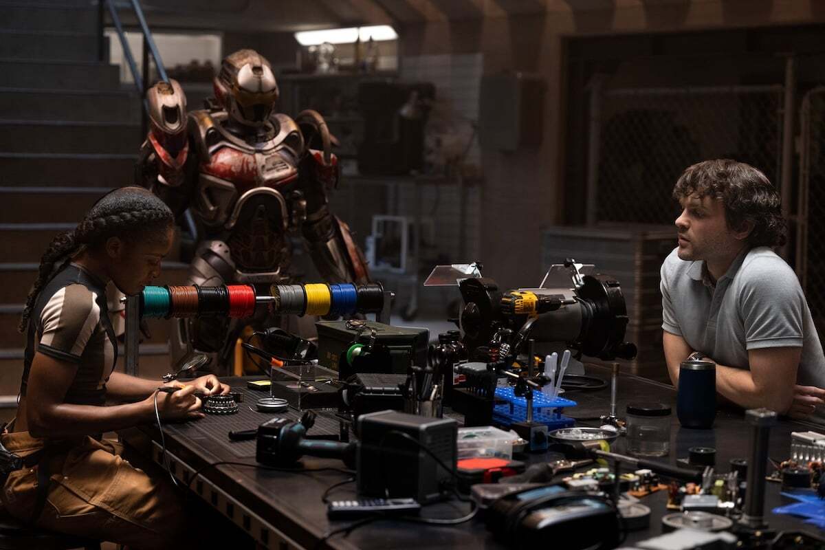 アイアンマン　オバディア・ステイン似 俺の個人的なお気に入りのアイアンマンアーマー：モデル8（MCU