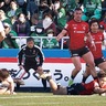 ラグビー　「神奈川ダービー」鷲猪激突　三ツ沢では初対決