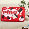 「Pino」が一番くじに初登場！約52cmサイズの「Pinoクッション」などがラインナップ