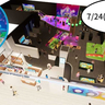 【開店】テクノロジー満載の体験型テーマパーク！ららぽーと立川立飛3Fに『リトルプラネット