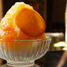 【京都】無添加果汁を使用！オレンジ蜜たっぷりのかき氷＆夏の和菓子が登場