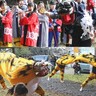 春告げる「松倉神社祭典」