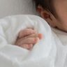 計画無痛分娩で出産。出血が多く、産後は発熱と嘔吐。入院時はテニスボールとペットボトルストローが大活躍【たまひよ